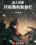 坠入深渊：只有我有装备栏